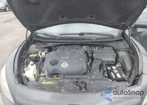 2010 Nissan Maxima 3.5 S from USA, damaged, VIN 1N4AA5AP5AC874201